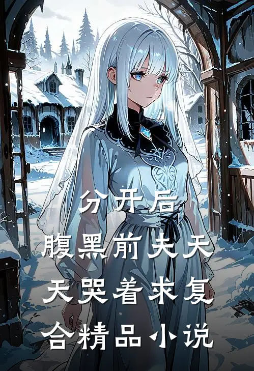 分开后，腹黑前夫天天哭着求复合精品小说