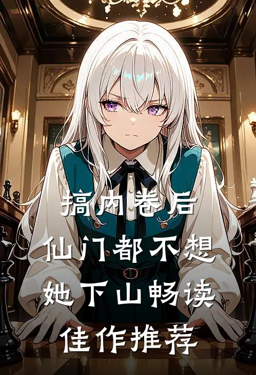 搞内卷后，仙门都不想她下山畅读佳作推荐