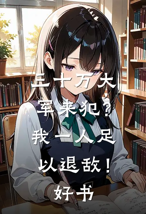 三十万大军来犯？我一人足以退敌！好书
