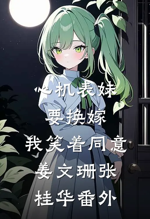 心机表妹要换嫁，我笑着同意姜文珊张桂华番外