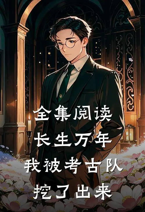 全集阅读长生万年：我被考古队挖了出来