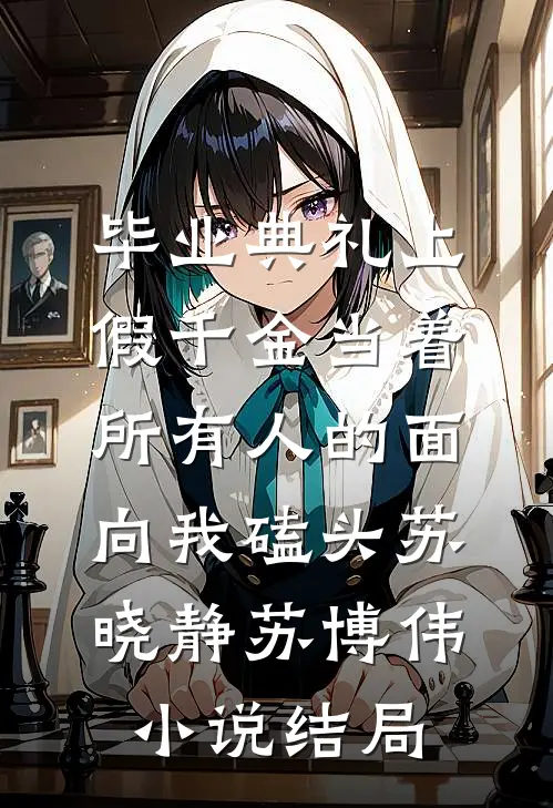 毕业典礼上，假千金当着所有人的面向我磕头苏晓静苏博伟小说结局