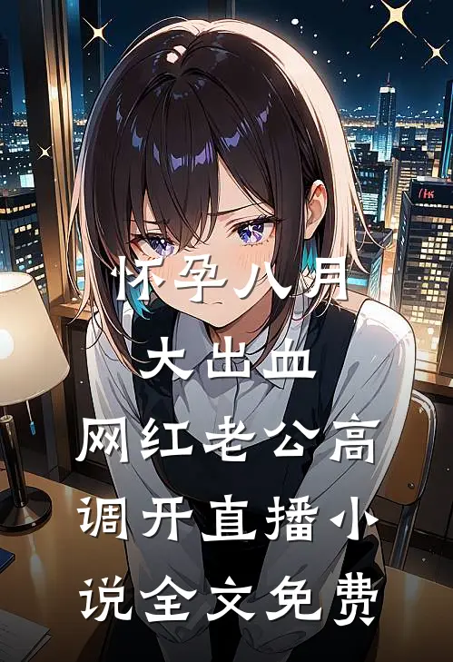 怀孕八月大出血，网红老公高调开直播小说全文免费