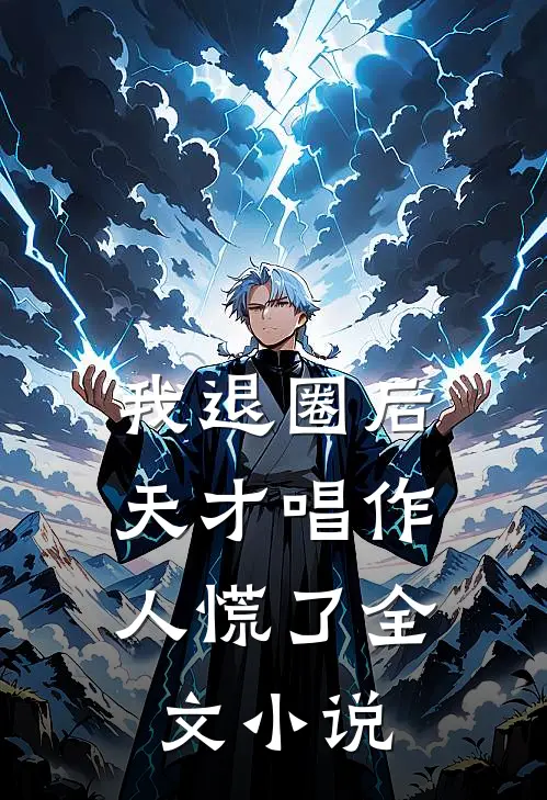 我退圈后，天才唱作人慌了全文小说