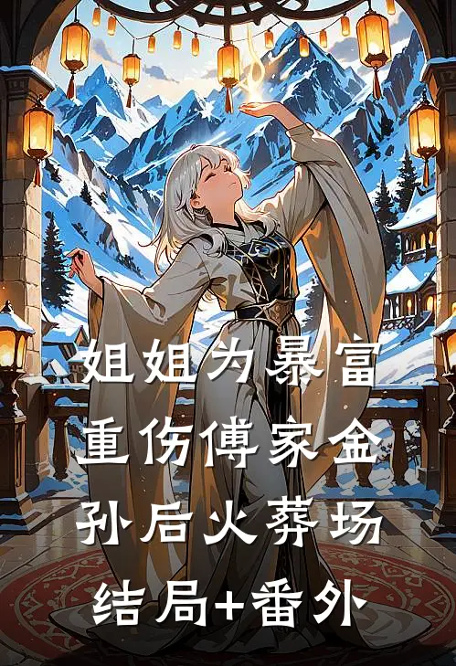 姐姐为暴富重伤傅家金孙后火葬场结局+番外