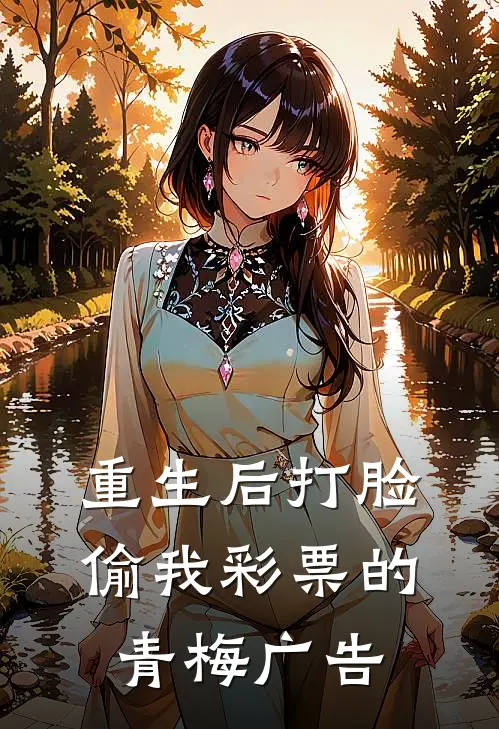 重生后打脸偷我彩票的青梅广告