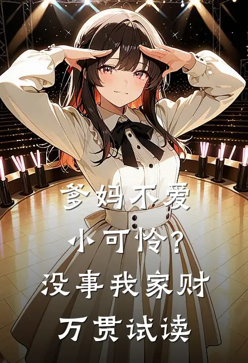 爹妈不爱小可怜？没事，我家财万贯试读