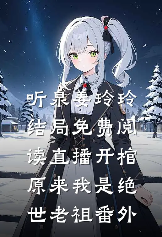 听泉姜玲玲结局免费阅读直播开棺，原来我是绝世老祖番外