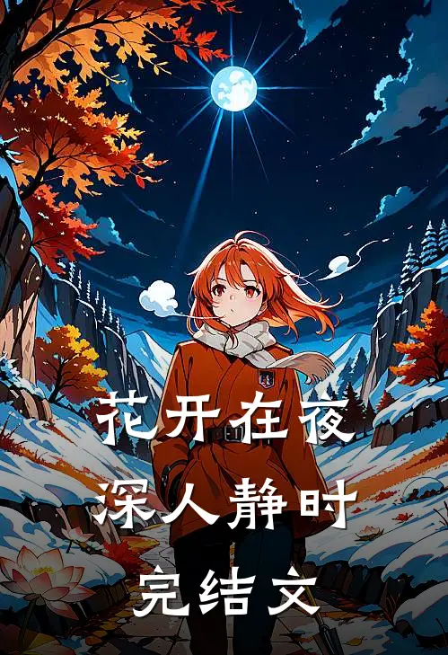 花开在夜深人静时完结文