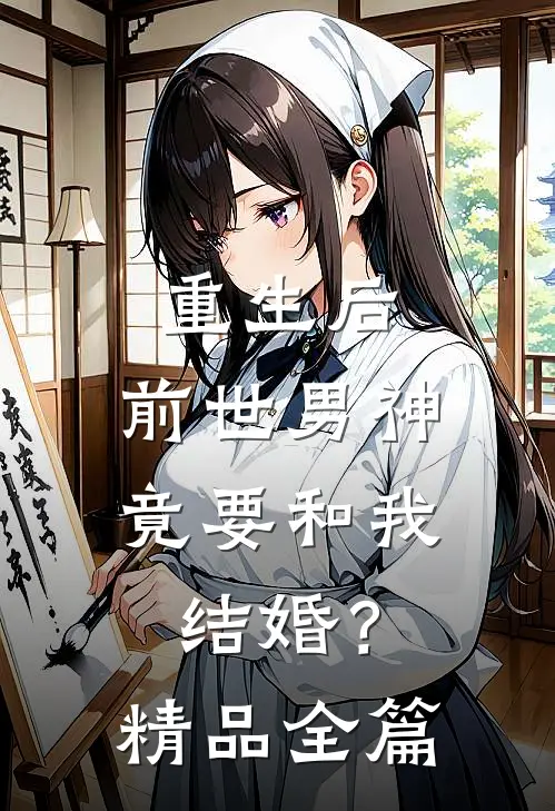 重生后,前世男神竟要和我结婚?精品全篇阅读