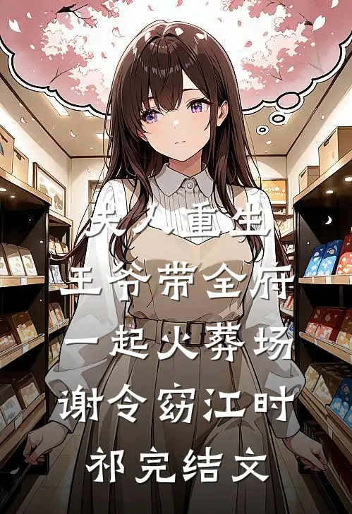 夫人重生，王爷带全府一起火葬场谢令窈江时祁完结文