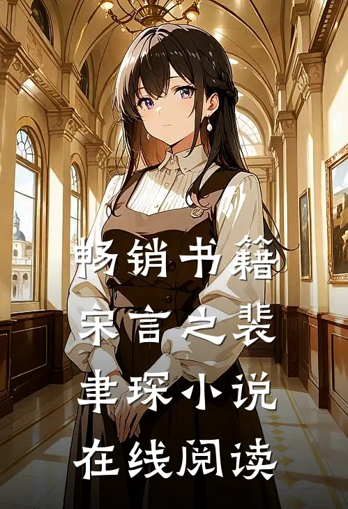 畅销书籍宋言之裴聿琛小说在线阅读
