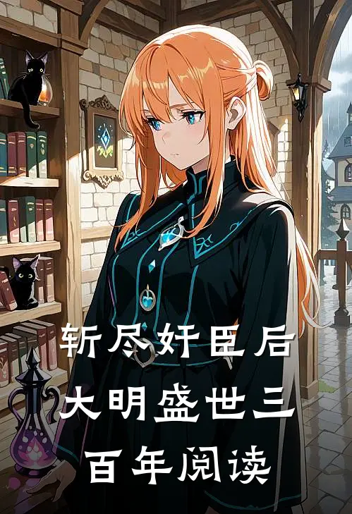 斩尽奸臣后，大明盛世三百年阅读