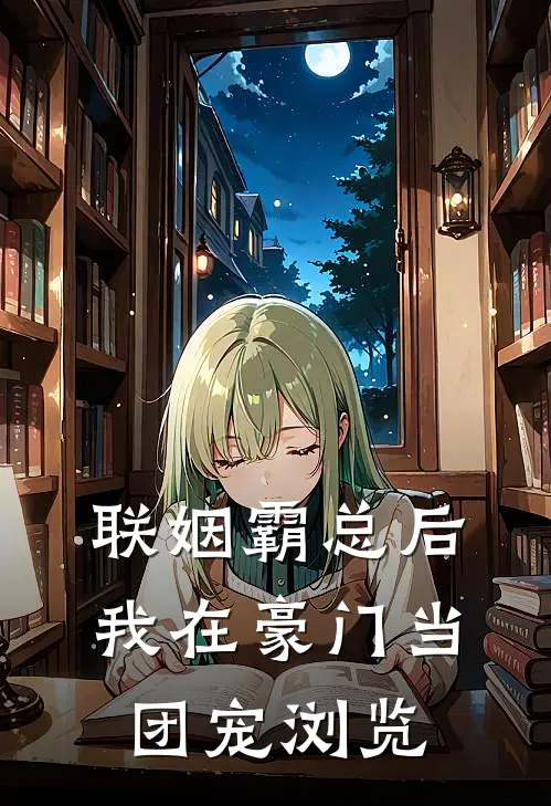 联姻霸总后，我在豪门当团宠浏览