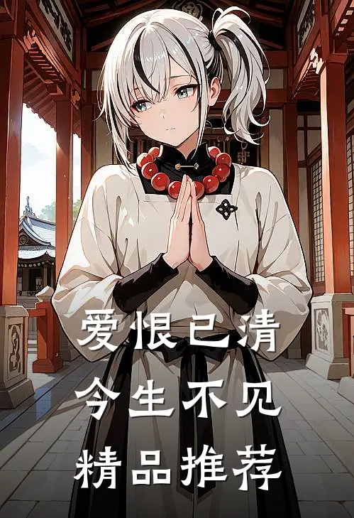 爱恨已清，今生不见精品推荐