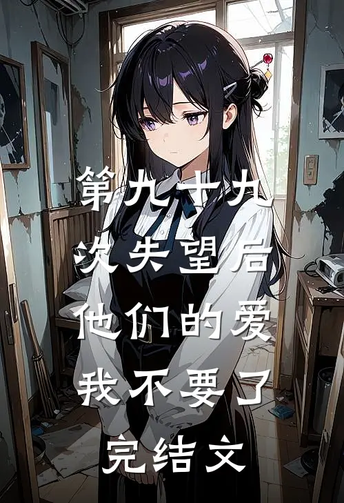 第九十九次失望后，他们的爱我不要了完结文