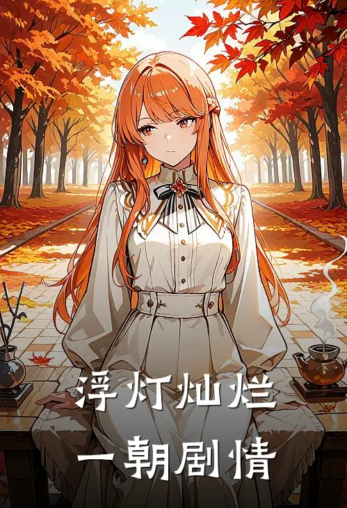 浮灯灿烂一朝剧情