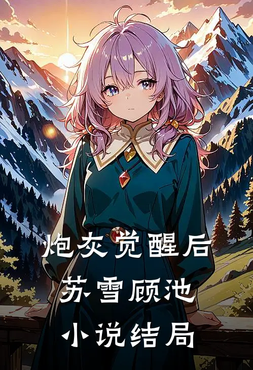 炮灰觉醒后苏雪顾池小说结局