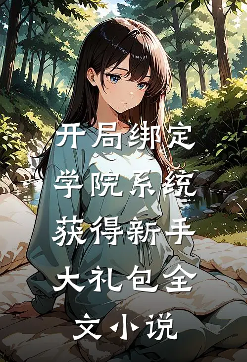 开局绑定学院系统，获得新手大礼包全文小说