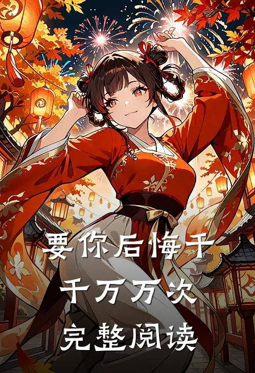 要你后悔千千万万次完整阅读