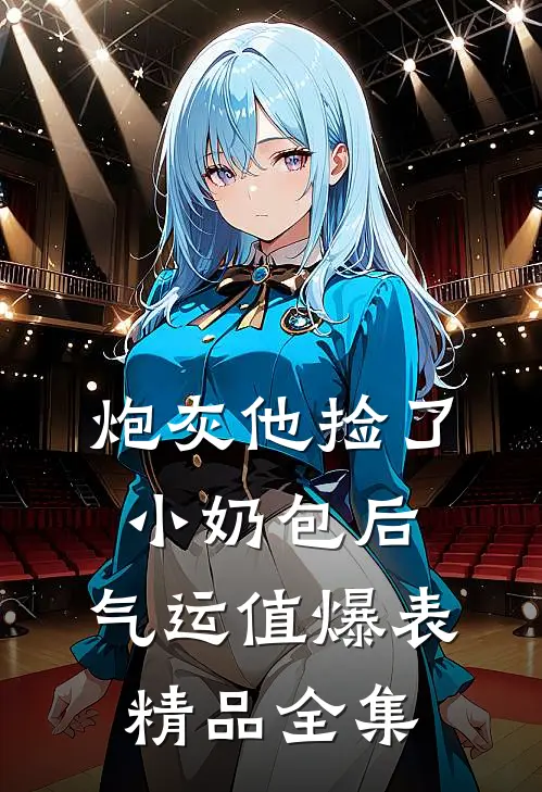 炮灰他捡了小奶包后，气运值爆表精品全集