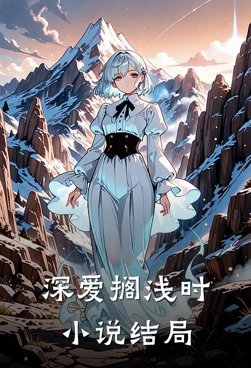 深爱搁浅时小说结局