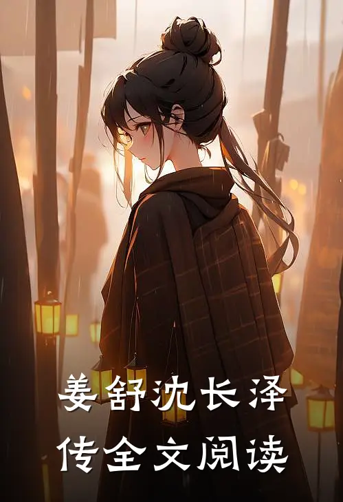 姜舒沈长泽传全文阅读