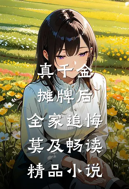 真千金摊牌后，全家追悔莫及畅读精品小说