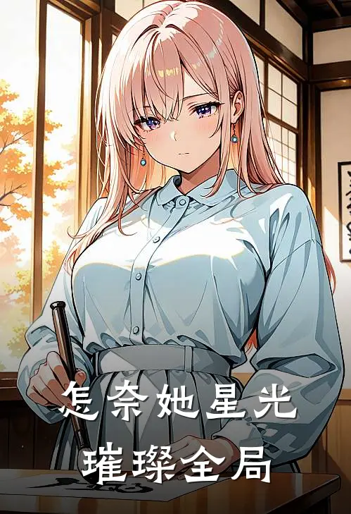 怎奈她星光璀璨全局