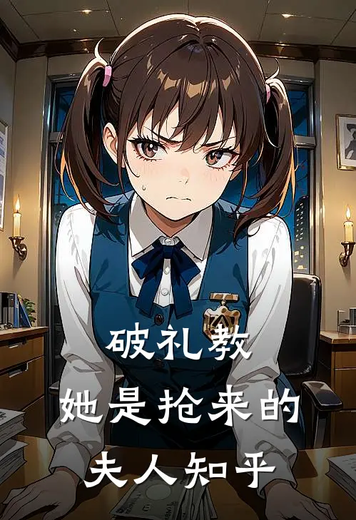 破礼教：她是抢来的夫人知乎
