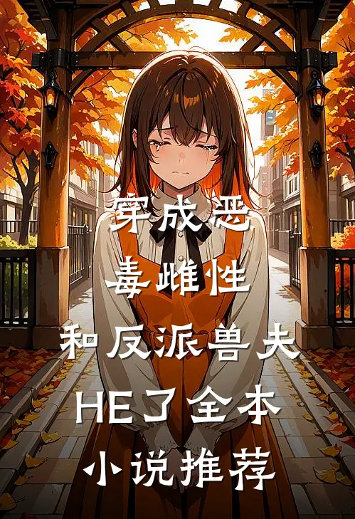 穿成恶毒雌性，和反派兽夫HE了全本小说推荐