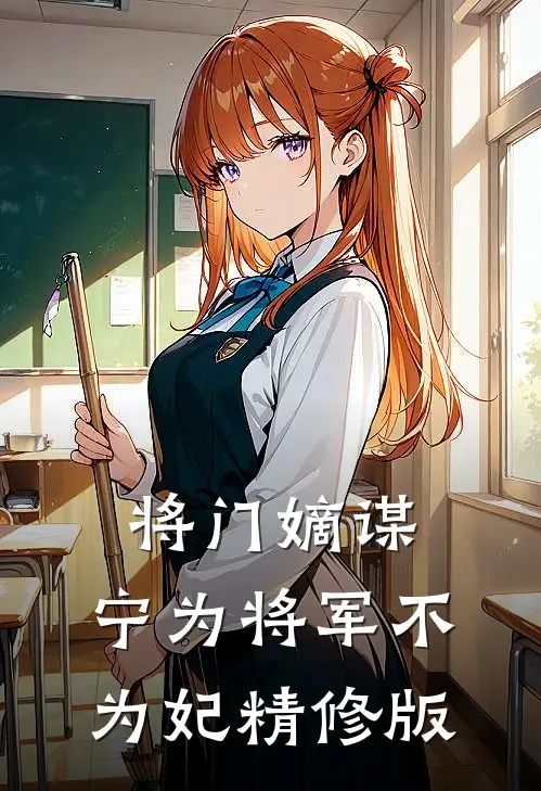 将门嫡谋：宁为将军不为妃精修版