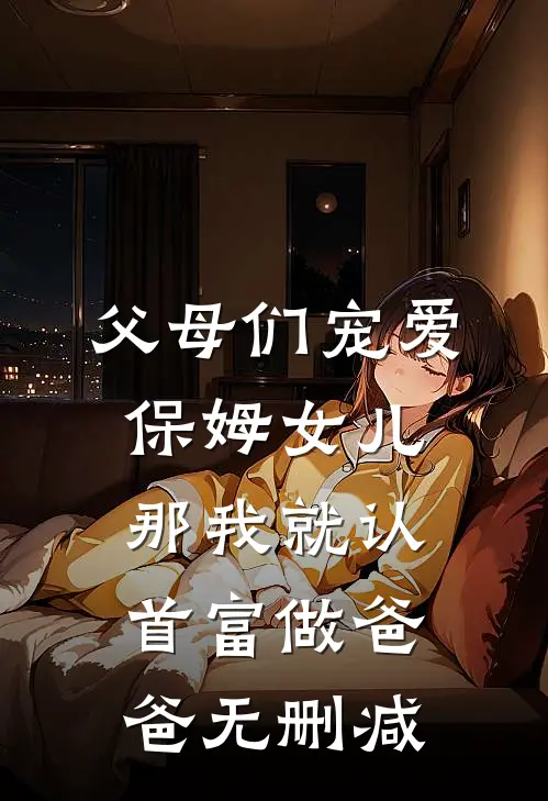 父母们宠爱保姆女儿，那我就认首富做爸爸无删减