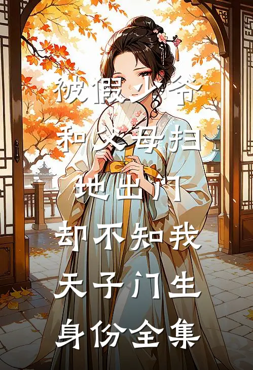 被假少爷和父母扫地出门，却不知我天子门生身份全集