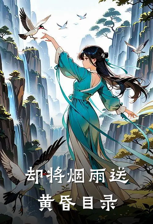 却将烟雨送黄昏目录