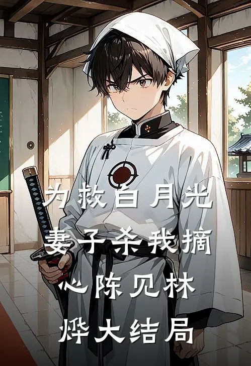 为救白月光，妻子杀我摘心陈见林烨大结局