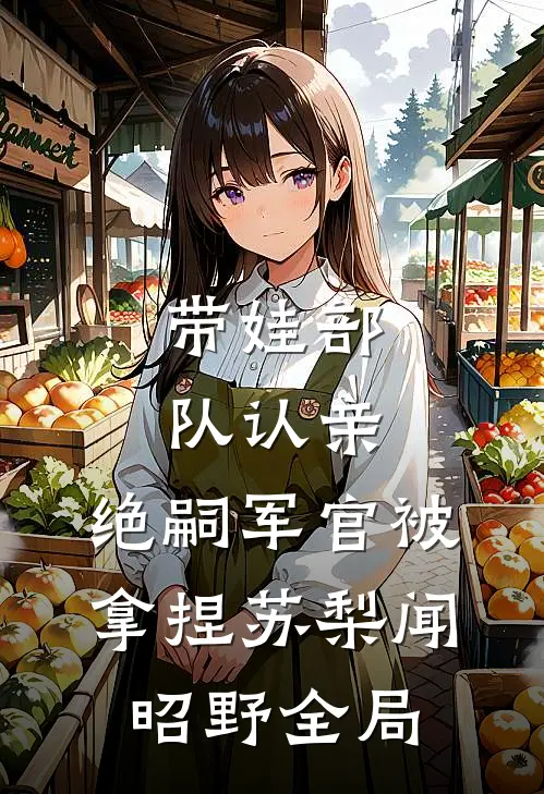 带娃部队认亲，绝嗣军官被拿捏苏梨闻昭野全局