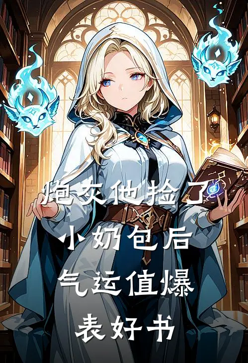 炮灰他捡了小奶包后，气运值爆表好书
