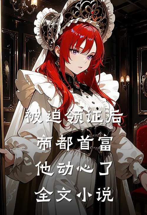 被迫领证后,帝都首富他动心了全文小说