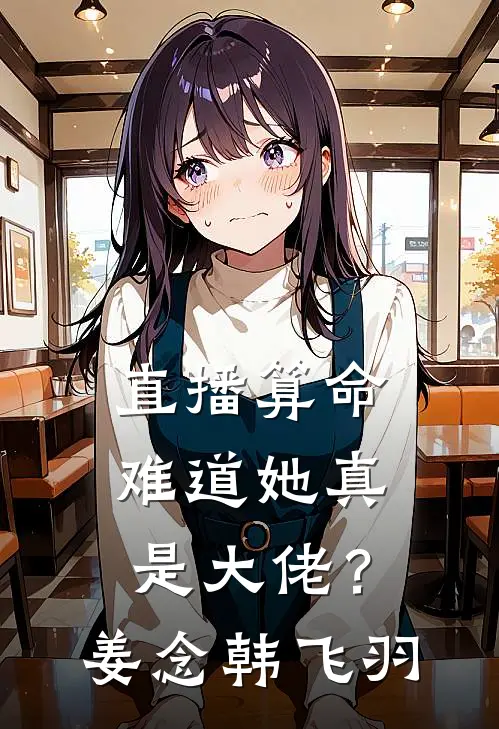 直播算命,难道她真是大佬？：姜念韩飞羽