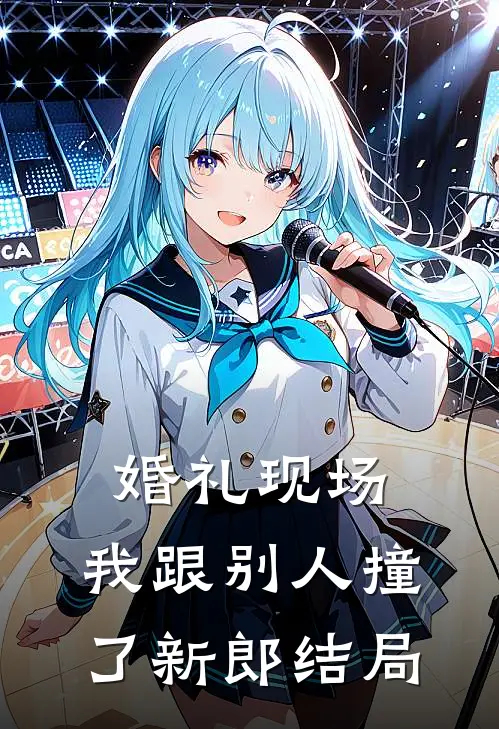 婚礼现场，我跟别人撞了新郎结局