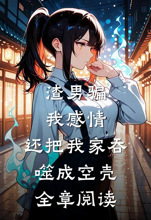 渣男骗我感情，还把我家吞噬成空壳全章阅读
