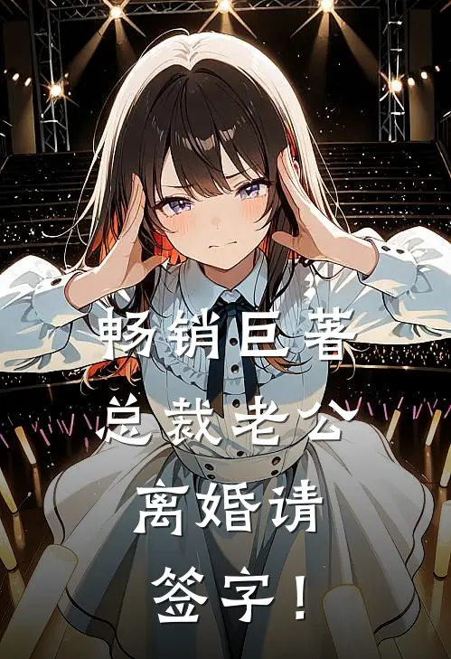 畅销巨著总裁老公，离婚请签字！