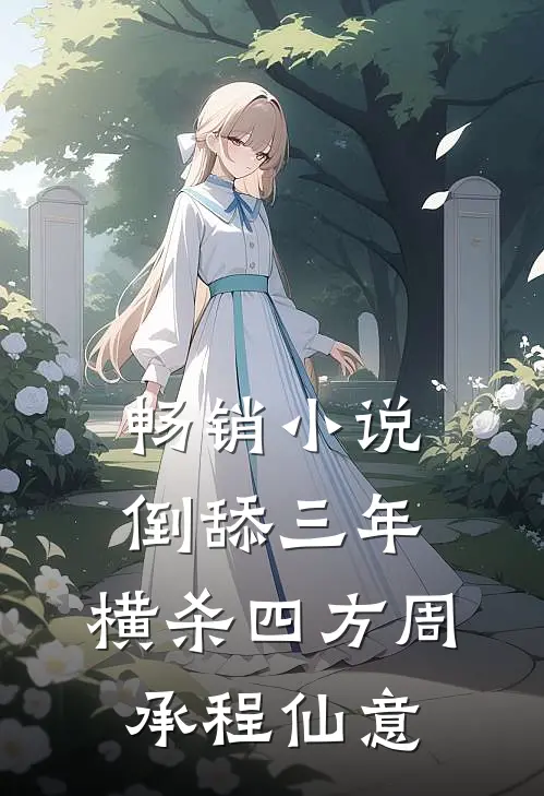 畅销小说倒舔三年，横杀四方周承程仙意