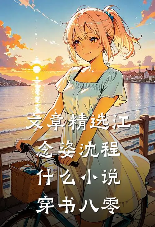 文章精选江念姿沈程什么小说穿书八零
