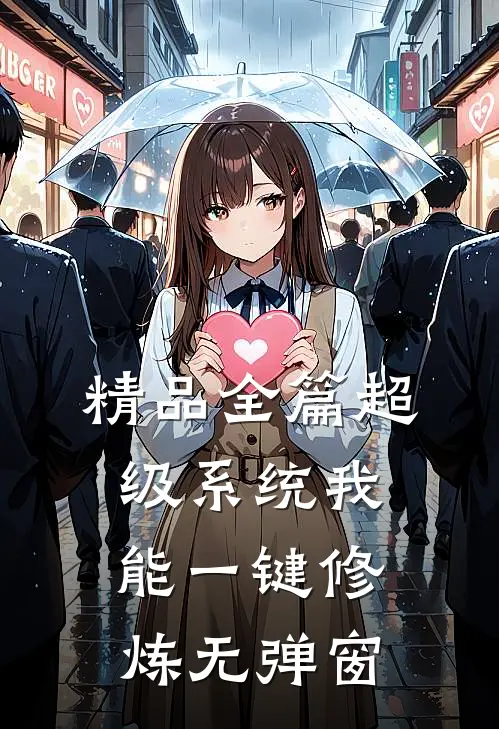 精品全篇超级系统我能一键修炼无弹窗