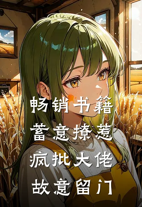 畅销书籍蓄意撩惹：疯批大佬故意留门
