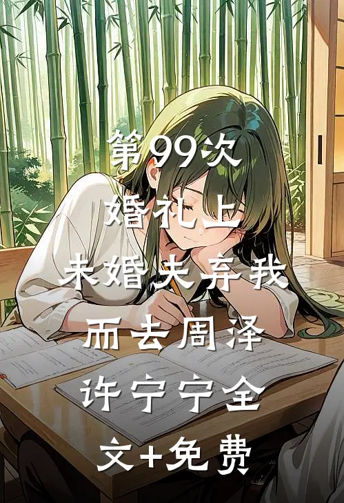 第99次婚礼上，未婚夫弃我而去周泽许宁宁全文+免费