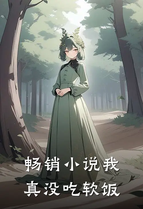 畅销小说我真没吃软饭