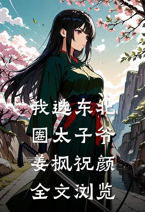 我选东北圈太子爷姜枫祝颜全文浏览